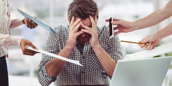 How you can support your staff this National Stress Awareness Day